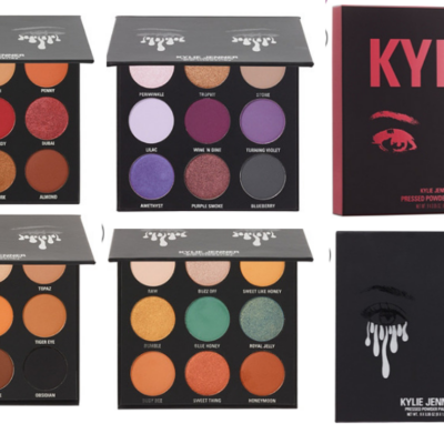 KYLIE COSMETICS – Kyshadow Palettes Only $12 (Regular $42)!