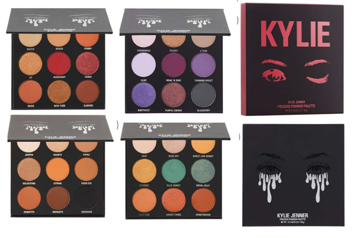 KYLIE COSMETICS Kyshadow Palettes Only 12 (Regular 42)!
