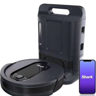 Shark IQ Robot Vacuum with XL Self-Empty Base – 50% Off Today Only!