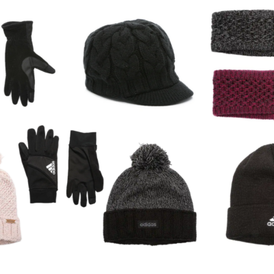 60% Off adidas Cold Weather Accessories!