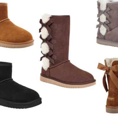Koolaburra by UGG Boots 60% Off – Today Only!
