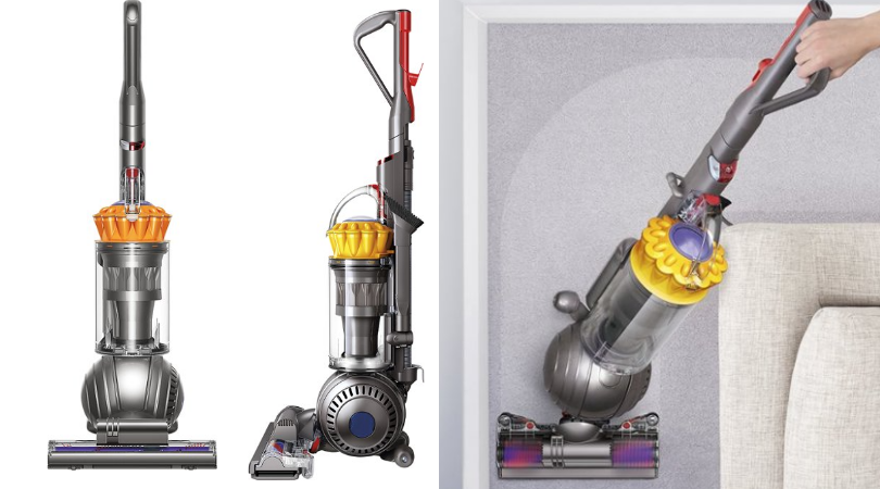 dyson rollerball vacuum cleaner