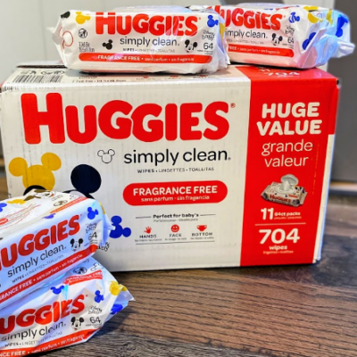 Huggies Baby Wipes Deals!