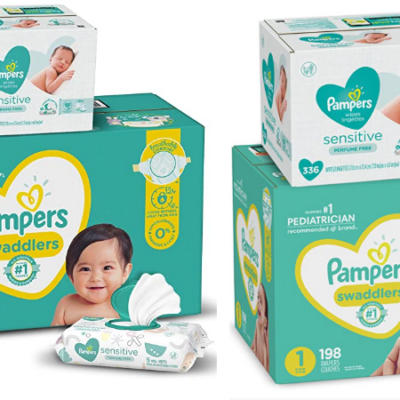 Pampers Bundles – New $25 Coupons!