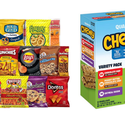 Save on Doritos, Lay’s, Chewy, Cheetos and more! Today Only!