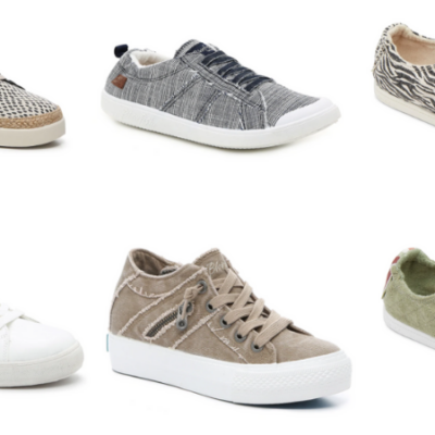 Select Casual Sneakers Starting at $19.99 (Regular $40 – $90)!