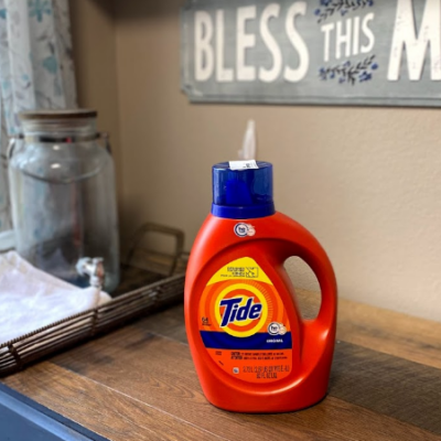 New $3 Tide Coupon!