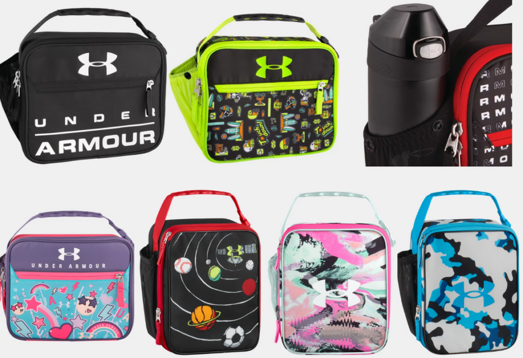 Under Armour Lunch Boxes Only 14.44 (Regular 28) + More!