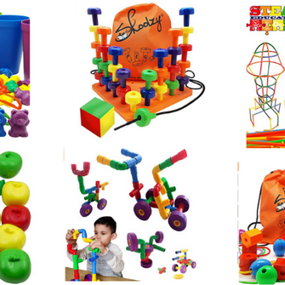 Skoolzy Learning Toys – Deal of the Day!