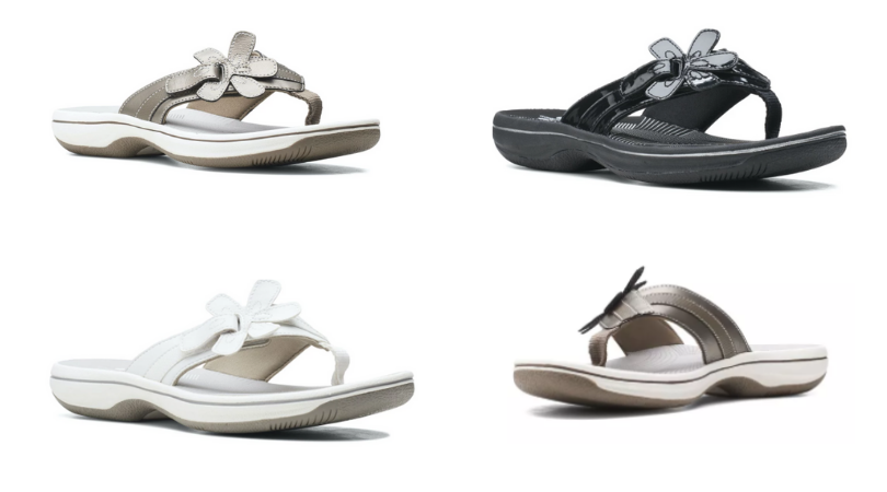 can clarks cloudsteppers be washed