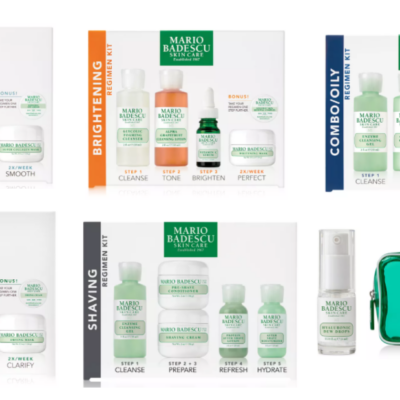 Select Mario Badescu Sets 50% Off!