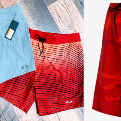 Extra 50% Off Already Discounted Oakley Men’s Boardshorts!