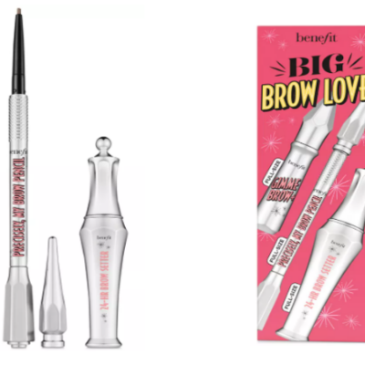 Benefit Cosmetics 3-Pc. Big Brow Love Set Only $25.50 (Valued at $72)!
