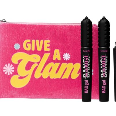 Benefit 3-piece Mascara Set as low as $29 (valued at $78)!