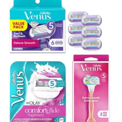 Venus Razors – Deal!