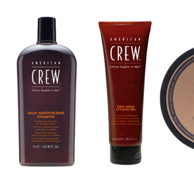 50% Off American Crew Products + Free Gift Offer – Today Only!