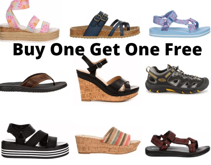 buy one get one kids shoes