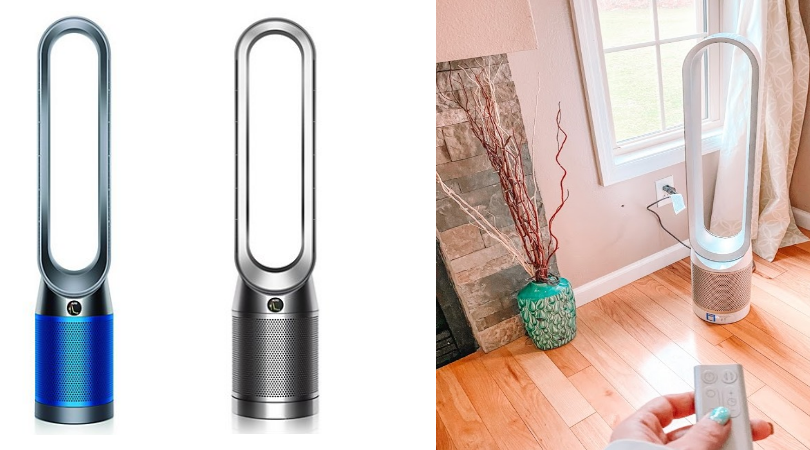 dyson pure cool ™ tp04 purifying fan