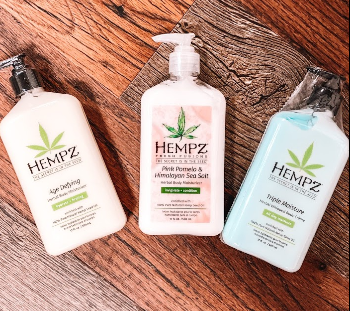 Hempz Natural Herbal Body Moisturizers Deals!