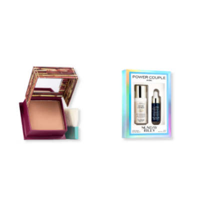 Macy’s 10 Days of Glam – 50% Off Sunday Riley, Too Faced & More!