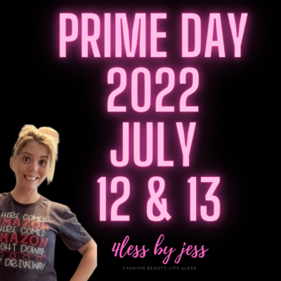 Amazon Prime Day 2022 Starts July 13th – Here’s What You Need To Do Now!