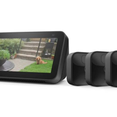 Blink Outdoor Cam Kits + Echo Show 5 Deals!