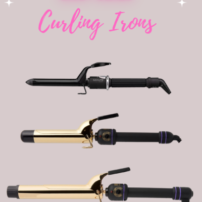 BaBylissPRO and Hot Tools Pro Curling Irons on Sale!