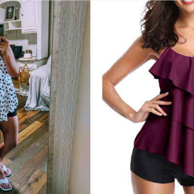 Holipick Racerback Tankini Swimsuits – 40% Off Code!