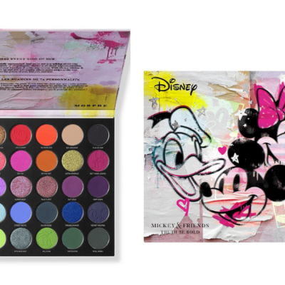 Morphe Mickey & Friends Truth Be Bold Artistry Palette Only $12.80 (Regular $32) + More!