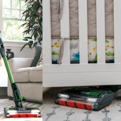 Shark IONFlex DuoClean Cord-Free Ultra-Light Vacuum 62% Off – Today Only!
