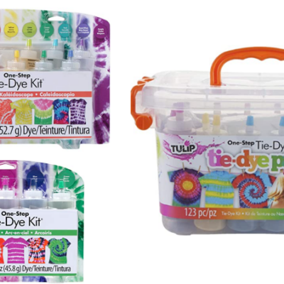 Tulip One-Step Color Tie-Dye Kits Deal!