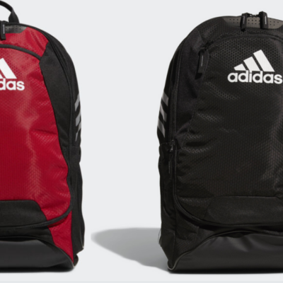 adidas Stadium Backpacks as low as $22.50 Shipped (Regular $60)!