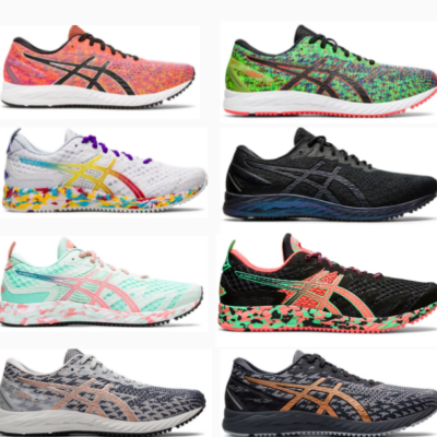 Asics GEL Shoes for Men and Women – 70% Off Code!