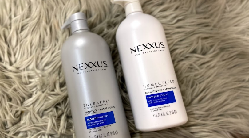 Nexxus Therappe Ultimate Moisturizing Shampoo + Conditioner 33.8 oz 2 Count