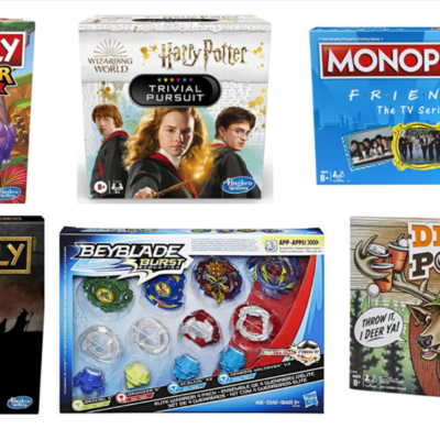 Save on Hasbro Games – Today Only!