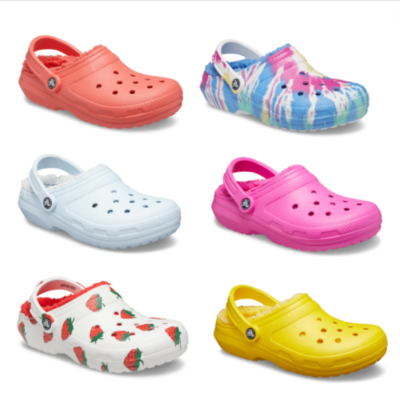 Lined Crocs Only $30 Shipped (Regular $60)!