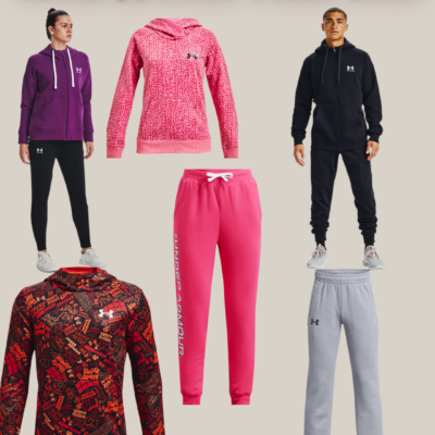 Under Armour Fleece Code – Save up to 60%!