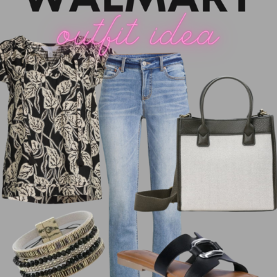 Walmart Spring Fashion – From Date Night, the Beach to the Gym!