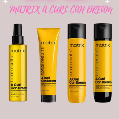 Matrix A Curl Can Dream Line – 50% Off Today Only!