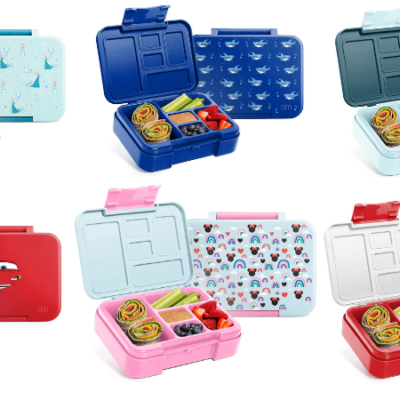 Simple Modern Bento Lunch Boxes Deals – Includes Disney Designs & More!