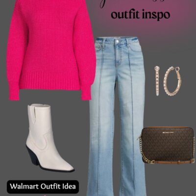 Walmart Fashion – Three Fall Outfit Ideas!