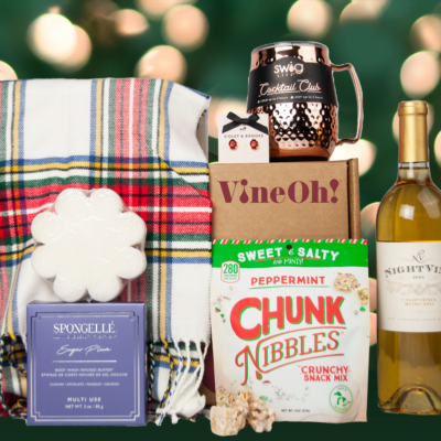 VineOh! Wine Gift Box Only $39.99 Shipped ($146 Value)!
