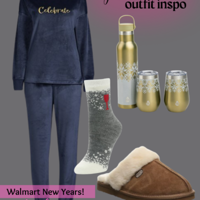 Four Affordable New Years Even Outfit Ideas from Walmart Fashion