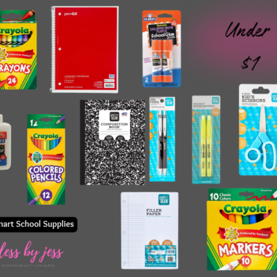 Walmart Back to School Deals are still going strong!