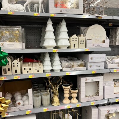 My Texas House Holiday Styles at Walmart!