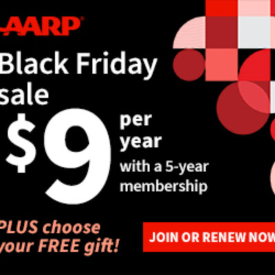 Buying Carnival Gift Cards on AARP – My favorite way to save on cruises!