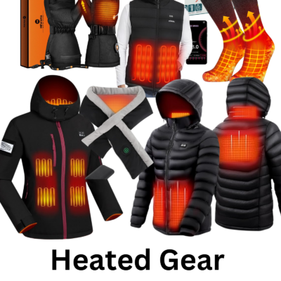 Heated Gear Deals and Codes!