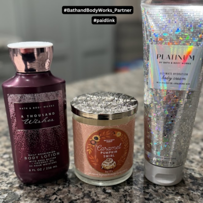 Unwrap Joy: The Perfect Gifts Await at Bath & Body Works